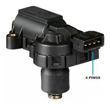 Atuador de Marcha Lenta Astra 1.8 2.0 16v Zafira 2.0 4 Pinos 0132008602