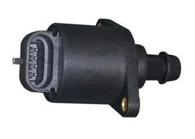 Atuador de Marcha Lenta Clio Megane Scenic 1.6 e 2.0 16v 2000 até 2012 Motor K4M Delphi CV10205 40480202 F00099M800 7700102539 8200299241