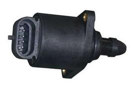Atuador de Marcha Lenta Ecosport Fiesta 1.0 1.6 8v Flex 2004 até 2012 Delphi CV10209 conversão F00099M302 2S6A9F715BA 2S6A9F715BB 40482302