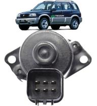 Atuador de marcha lenta gm tracker suzuki grand vitara 2.0 16v 1999 á 2011