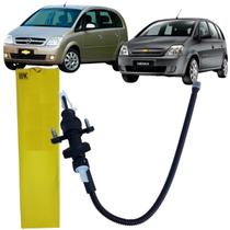Atuador do pedal de embreagem gm meriva 1.4 1.8 2003 a 2012 luk