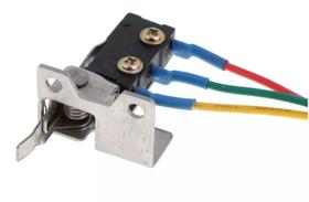 Atuador e Microswitch Aquecedores Passagem - RQ048