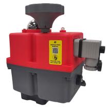 Atuador Elétrico S55 para Automação de Válvulas Industriais Atuador Elétrico S55 para Automação de Válvulas Industriais