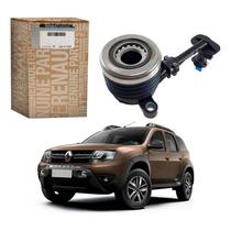 Atuador Embreagem Conector Preto Duster 1.6 2016 A 2020 Atuador Embreagem Conector Preto Duster 1.6 2016 A 2020