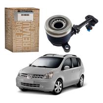 Atuador Embreagem Conector Preto Livina 1.6 2009 A 2014 Atuador Embreagem Conector Preto Livina 1.6 2009 A 2014
