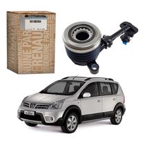 Atuador Embreagem Conector Preto Livina X-gear 1.6 2009 A 2014 Atuador Embreagem Conector Preto Livina X-gear 1.6 2009 A 2014