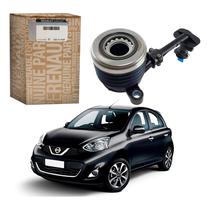 Atuador Embreagem Conector Preto March 1.0 3cc 2015 A 2019 Atuador Embreagem Conector Preto March 1.0 3cc 2015 A 2019