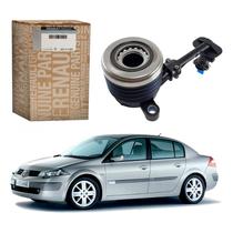 Atuador Embreagem Conector Preto Megane 1.6 16v 2006 A 2012 Atuador Embreagem Conector Preto Megane 1.6 16v 2006 A 2012