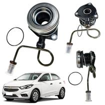 Atuador Embreagem Onix 1.0 G1 Plus Turbo 2019-2025 Midnight