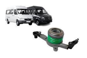 Atuador embreagem sprinter (2002/2019) (skf)