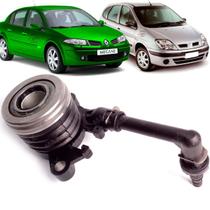 Atuador Hidrau Embreagem Scenic Megane 2.0 2008 09