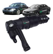 Atuador hidraulico de embreagem vw passat audi a4 a6 1.8 2.4 2.8 1995 a 2005 - cilindro auxiliar
