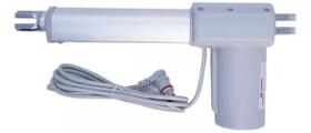 Atuador Linear 6000n 24v 100mm + Central + Controle Remoto