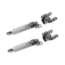 Atuador Linear Grande E Pequeno, Bastão De Empurrar, Blocos De Construção Técnicos, Brinquedos,