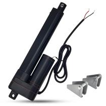 Atuador linear JQDML 6 tempos 15cm 12V 3000N/300kg IP65