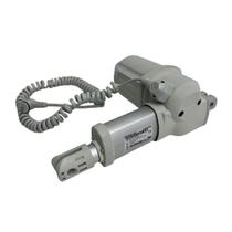 Atuador Linear Megamat MLZ 24V 230 50 TF 6KN Cinza DSDS230050F02