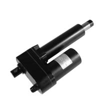 Atuador Linear Mod Fy015 Força 1800N 12Vdc Curso 400Mm 1000W