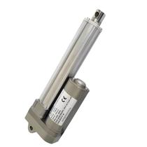 Atuador linear modelo fy017 750n 350mm