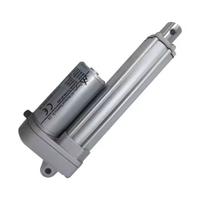 Atuador linear modelo fy019 força 2000n 12vdc curso 100mm