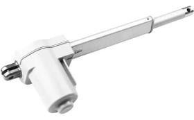 Atuador Linear Pistão Elétrico 8000n 200mm 24v 800kg