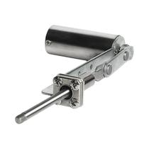 Atuador Linear Reciprocante De Metal De Alta Resistência, Telescópico, 39mm De Curso, Rosca M6,