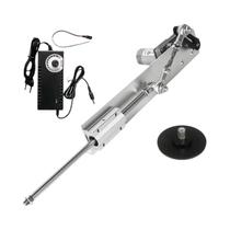 Atuador Linear Recíproco 12V 24V Com Ventosa, Curso De 6-20cm E Controle De Velocidade Para