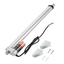 Atuador linear VEVOR 12V 400mm com carga de 1500N 150mm/s de velocidade Atuador linear VEVOR 12V 400mm com carga de 1500N 150mm/s de velocidade