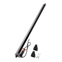 Atuador linear VEVOR 12V 500mm com suporte de montagem 1000N