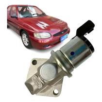 Atuador Marcha Lenta Ford Escort 1.8 - 16v Motor Zetec Orig-95BF9F715AC Atuador Marcha Lenta Ford Escort 1.8 - 16v Motor Zetec Orig-95BF9F715AC
