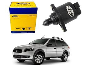 Atuador marcha lenta magneti marelli fiat palio treeking 1.8 2008 a 2011