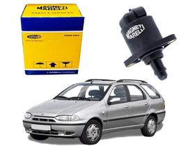 Atuador marcha lenta marelli fiat palio weekend 1.6 16v 1996 a 2000 - MAGNETI MARELLI