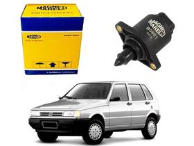 Atuador marcha lenta marelli fiat uno 1.5 gasolina 1992 a 1996