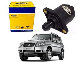 Atuador marcha lenta marelli mitsubishi pajero tr4 2.0 flex 2007 a 2010