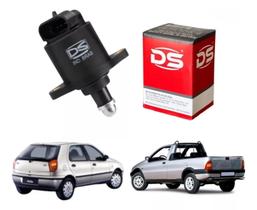 Atuador Marcha Lenta Palio Weekend 1.6 16v Gasolina 97 A 00 - DS