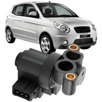 Atuador Marcha Lenta Picanto 1.0 De 2006-08 Atuador Marcha Lenta Picanto 1.0 De 2006-08