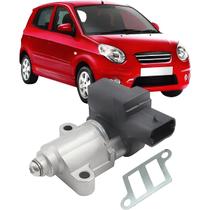 Atuador Marcha Lenta Picanto 1.0 e 1.1 de 2009-17 Atuador Marcha Lenta Picanto 1.0 e 1.1 de 2009-17
