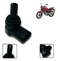 Atuador Marcha Lenta Sensor Cg Titan 150 Bros 150 160 Xre190 Atuador Marcha Lenta Sensor Cg Titan 150 Bros 150 160 Xre190