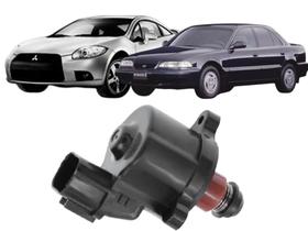 Atuador Marcha Lenta Sonata 3.0 Eclipse Galant Pajero 3000gt Atuador Marcha Lenta Sonata 3.0 Eclipse Galant Pajero 3000gt