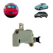 Atuador Motor Trava Porta Malas Beetle Bora Anos 2000 a 2005