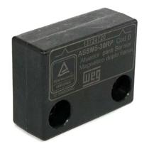 Atuador para Sensor Magnético WEG ASSM5-30R1P 12640710 WEG