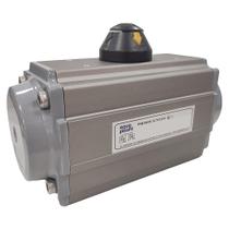 Atuador Pneumático Dupla Ação - 075 - Alta Performance e Durabilidade Atuador Pneumático Dupla Ação - 075 - Alta Performance e Durabilidade