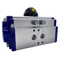 Atuador Pneumático Dupla Ação - 124 Nm - AP700L092