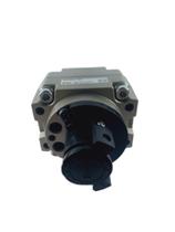 Atuador Rotativo Pneumático Cdrb1bw50-180s - Smc