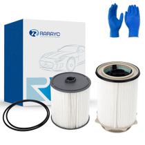 (Atualização) Conjunto de separador de água com filtro de combustível de 6,7 L para Ram 2500-5500