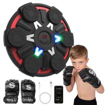 Atualização da máquina de boxe musical SHUBOLE 2026 para crianças e adultos