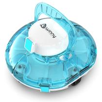 (Atualização de 2025) O limpador de piscina robótico sem fio WINNY dura 75 minutos