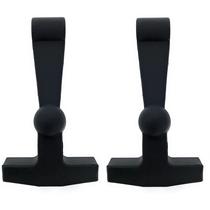 Atualização de borracha Cooler Latches Essential Values, pacote com 2 unidades