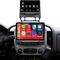 Atualização de estéreo automotivo lançada para Chevy Silverado Sierra 2014-2018 Atualização de estéreo automotivo lançada para Chevy Silverado Sierra 2014-2018