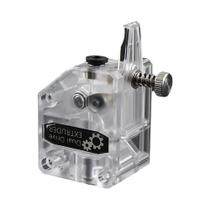 Atualização De Extrusora Dual Drive MK8 Para Impressora 3D CR10 Ender 3 pro 1.75mm Bowden Direto