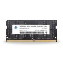 Atualização de memória RAM Adamanta 16GB DDR4 2400MHz SODIMM